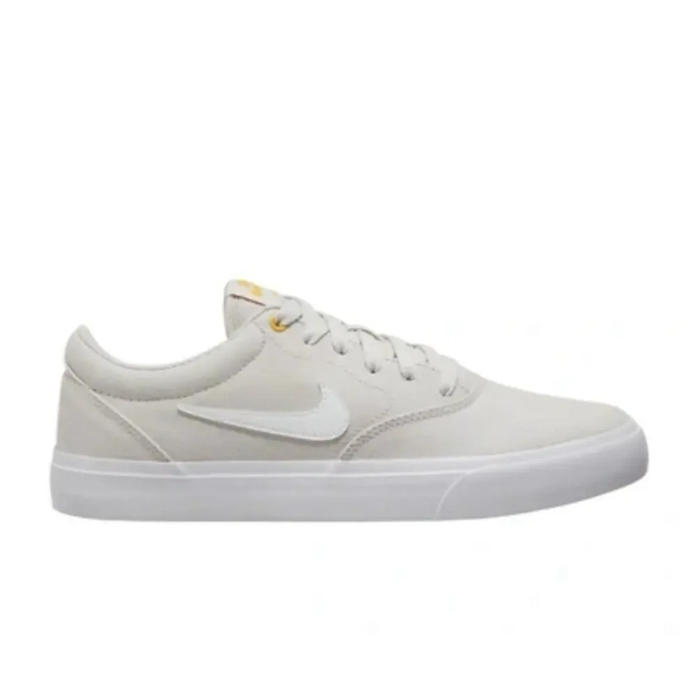 Nike SB Check Cnvs White Light Bone Sneaker Casual Youth 6.5 women’s 8 NIB